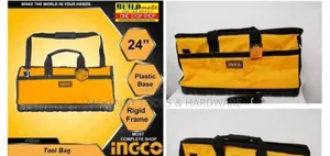 Ingco Tool Bag, Specifically a Model Like the Htbg04 or Htbgl01