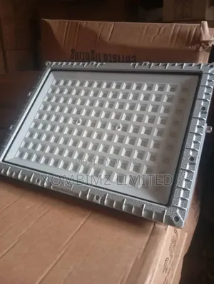 1000w Led Explosion Proof Harvells Ex England Tech Atex