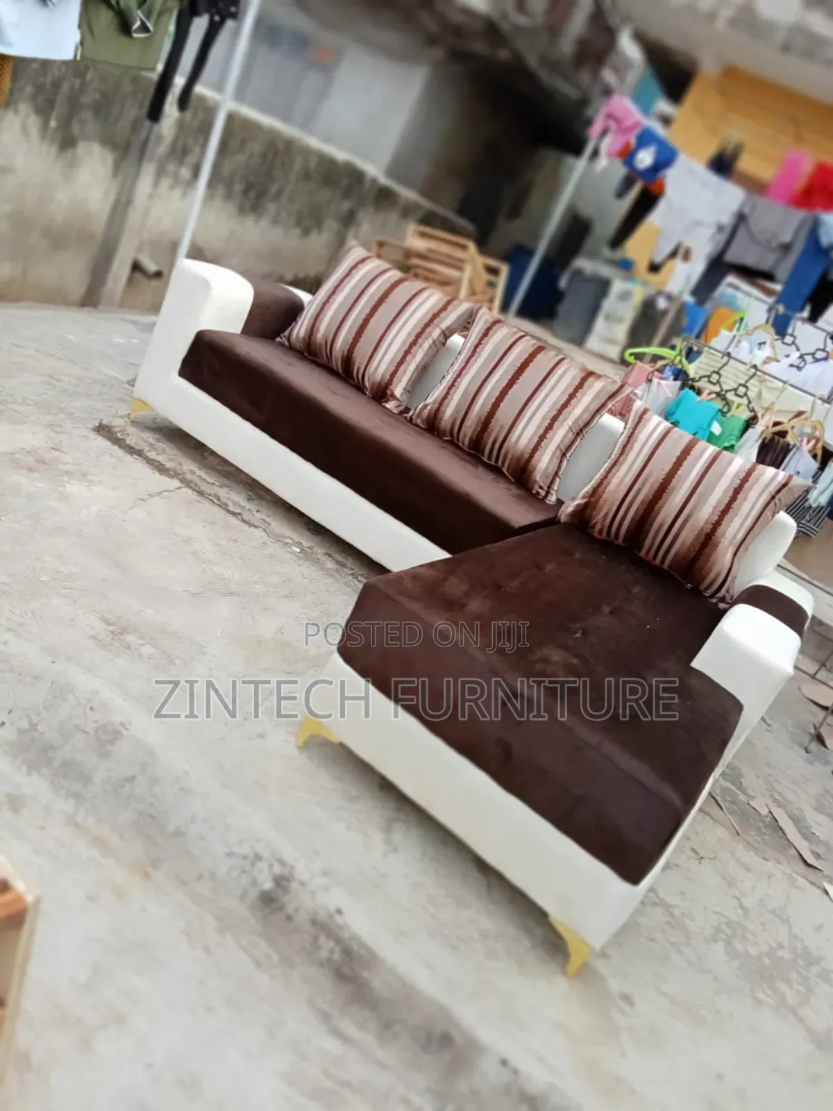 Beautiful L Shape Sofas