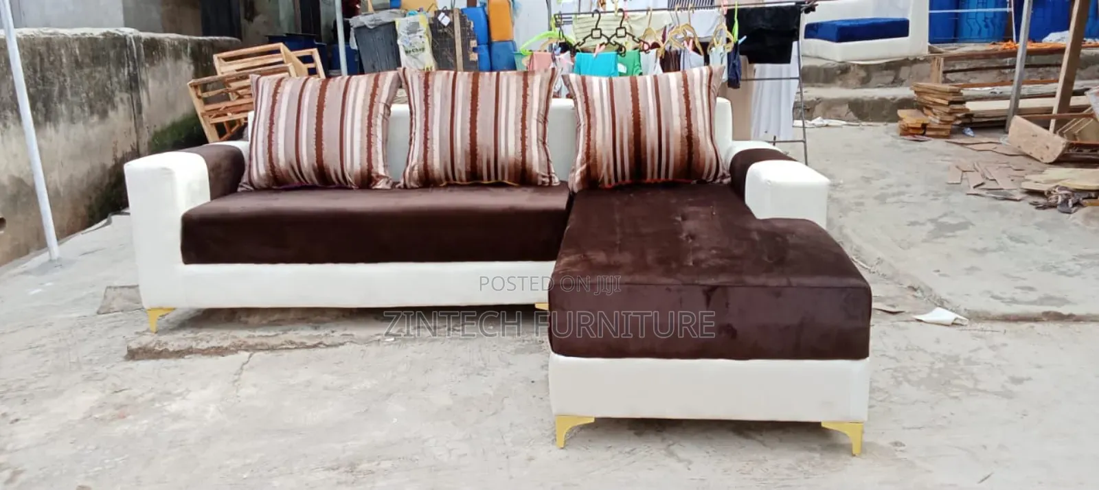 Beautiful L Shape Sofas