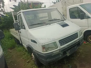 Iveco Daily Pickup Truck 6 Tyres Tokunbo