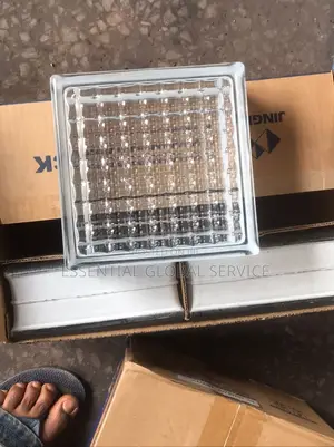Glass Block