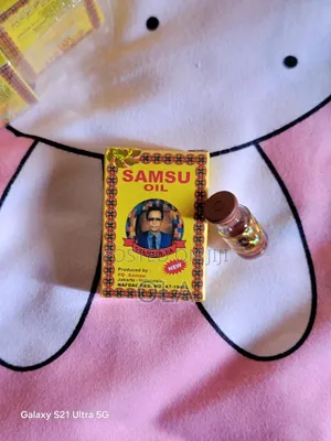 Samsu Delay Oil