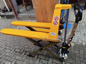 High Lift Pallet Truck 1500kg