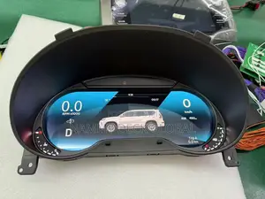 Gx460 Digital Speedometer