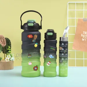 3in1 Water Bottle