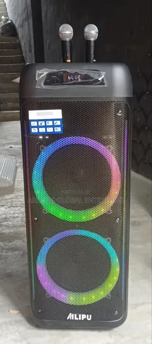Wonderful System With Equalizer 15 Inches Pa