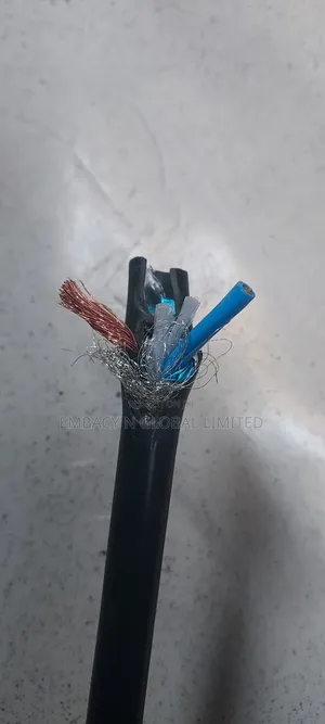 4mm 2core Shielded Cable ( Solar Cable )