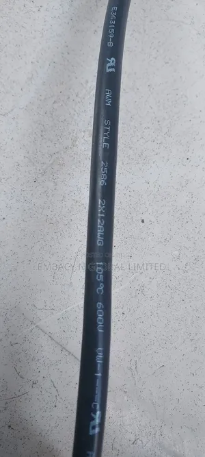 4mm 2core Shielded Cable ( Solar Cable )