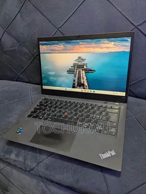 Laptop Lenovo Thinkpad T14s Gen 2 32GB Intel Core I7 SSD 512GB