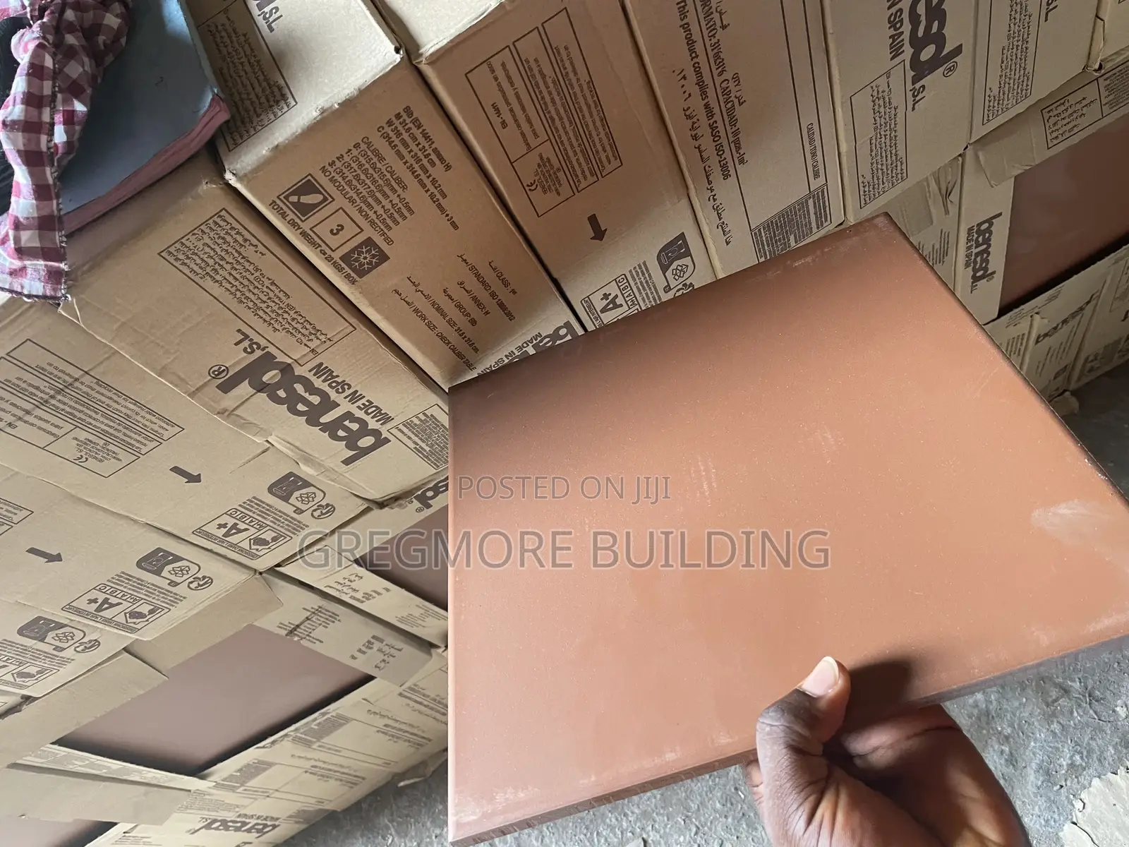 Clay Tiles