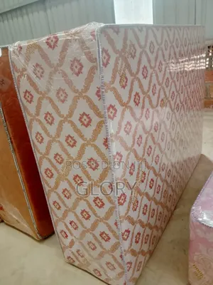 4 And Half By 6 By 20 Green Earth Mattress