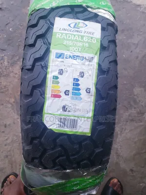 215/70r16 Linglong Tyre
