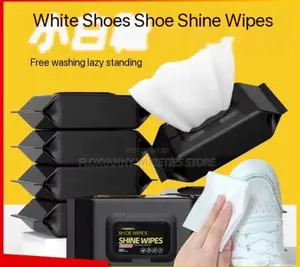 Shoes/Sneakers Quick Wipes 80pcs