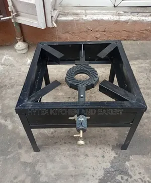 Local Single Burner Gas Cooker