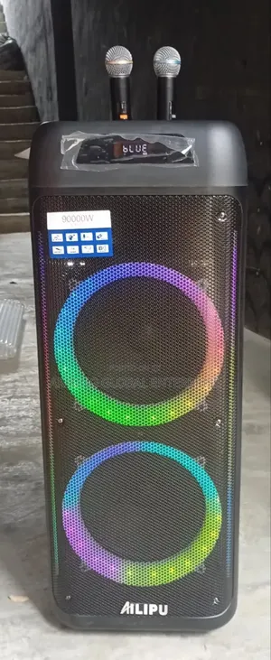 Sound Bass Pa System