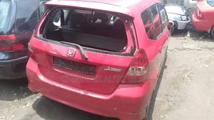 Honda Jazz 2003 Back Glass Available