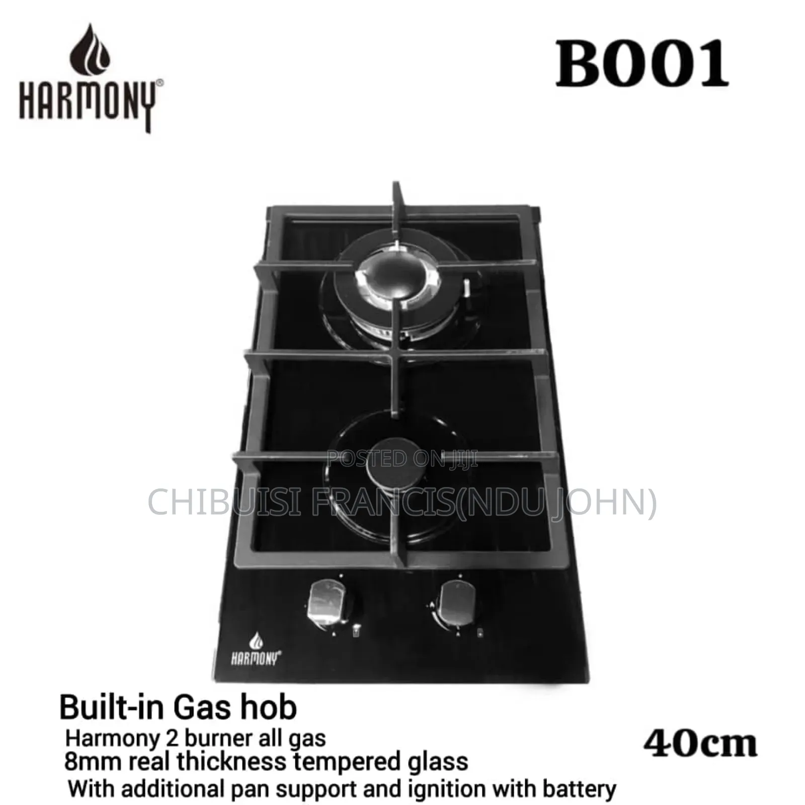 Gas Burner