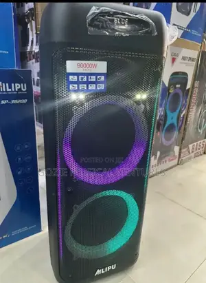 Original Aliipu Sp - 3121d Doble Party Speaker