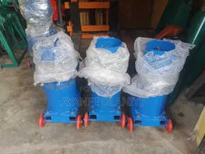 200kg Pellet Machine With 3roller