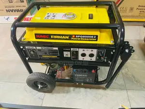Sumeu Firman SPG 8000e2 6.5kva
