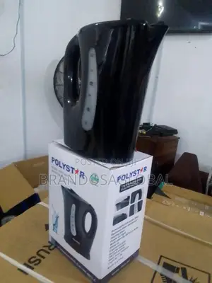 Polystar Pvkl-903 Fast Boil Electric Kettle