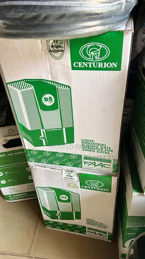 Centurion D5 Evo