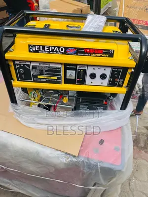 Elepaq Sv 22000e2 12kva