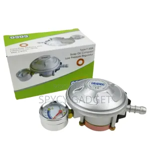 Low Pressure Regulator for Gas Cylinders 12kg