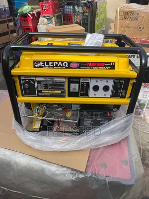 12kva Elepaq Sv 22000e2