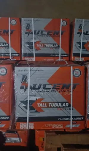 220ah 12v Lucent Tubular Battery