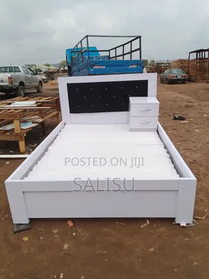 Beautiful Bed Frame