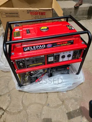 Elepaq Ec 18000cxs