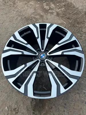 22-rim For Bmw X7 Go7 Wheels Available As Seen