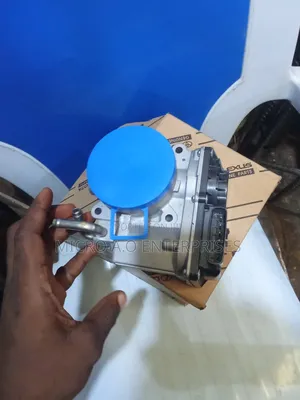 Throttle Mouth Hilux 2tr Engine