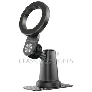 Green Lion Gx-42 Magsafe Rotatable Phone Holder - Black