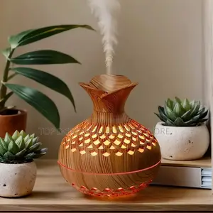 Flower Humidifier Light