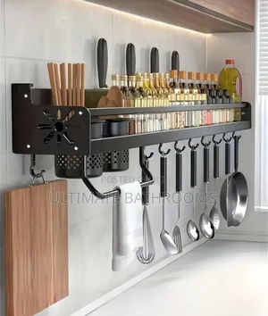 Wall Mounted Storage /Cutlery Shelf/Rack