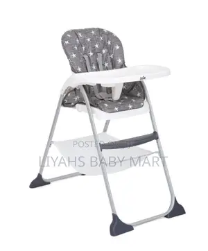 Joie Mimzy Snacker in Twinkle Linen