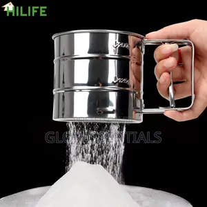 Stainless Sieve Cup
