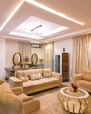 Furnished 4bdrm Duplex in Estate, Idu Industrial for sale