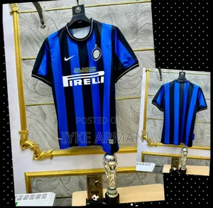 Inter Milan Retro Jersey