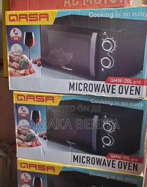 Qasa Microwave 20ltrs