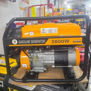 Sunhoo Power Generator Sh3800w, A 3kva  Set