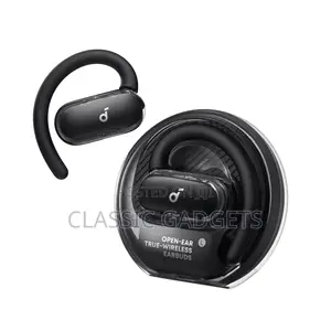 Soundcore by Anker V40i Open-Ear Crystal Clear Design Earbuds