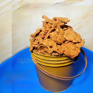 Spicy Kulikuli (Kilishi Taste)