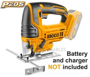 Cjsli8501
Img
Cordless Jig Saw