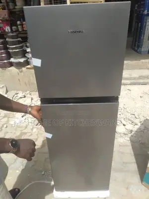 Hisense Double Door Freezer 200dr