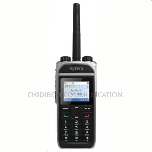 Hytera Walkie-Talkie Radio Is Available