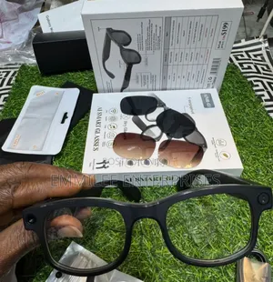Smart Ai Camera Glasses Wifi and Ai Voice Assistant